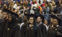 Class of 2018 members